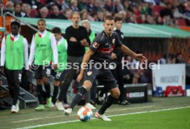 31.10.21 FC Augsburg - VfB Stuttgart