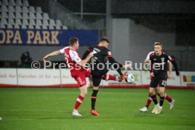 01.11.20 SC Freiburg - Bayer 04 Leverkusen