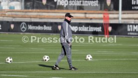 05.11.24 VfB Stuttgart Training