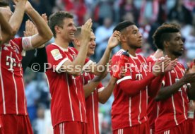 FC Bayern M&uuml;nchen - SC Freiburg