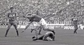 30.05.92 DFB Deutschland - T&uuml;rkei