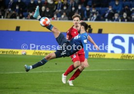13.012.22 TSG 1899 Hoffenheim - DSC Arminia Bielefeld