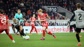 28.01.23 SC Freiburg - FC Augsburg