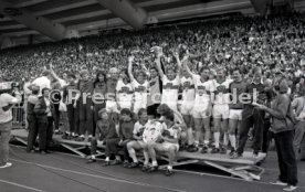 26.05.1984 VfB Stuttgart - Hamburger SV