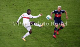 VfB Stuttgart - FC Bayern M&uuml;nchen