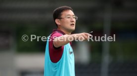 SG Sonnenhof Gro&szlig;aspach - China U20