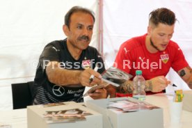 VfB Stuttgart Saison Opening