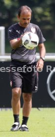 VfB Stuttgart Training