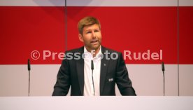 VfB Stuttgart Mitgliederversammlung 2019