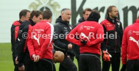 VfB Stuttgart Training