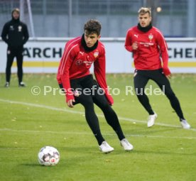 VfB Stuttgart Training