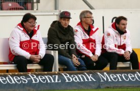 VfB Stuttgart - Hannover 96