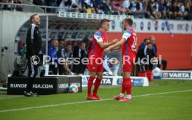28.08.21 1. FC Heidenheim - Hamburger SV