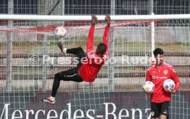 21.03.24 VfB Stuttgart Training