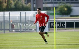 22.09.21 VfB Stuttgart Training