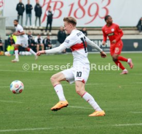 09.10.25 VfB Stuttgart - SV Elversberg