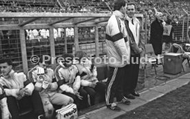 26.04.89 Niederlande - Deutschland