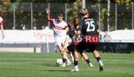 29.08.26 U19 VfB Stuttgart - U19 SC Freiburg