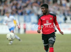 SG Sonnenhof Gro&szlig;aspach - FC Hansa Rostock