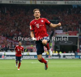 VfB Stuttgart - FC Bayern M&uuml;nchen