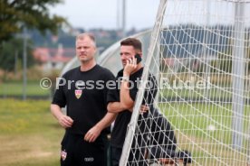 07.08.26 VfB Stuttgart Trainingslager Grassau Chiemsee 2026
