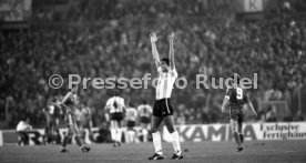12.09.1984 Deutschland - Argentinien