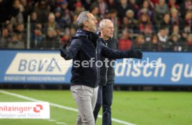 SC Freiburg - Eintracht Frankfurt