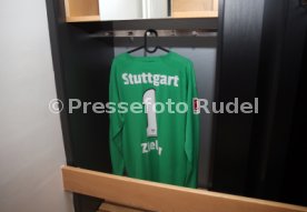 VfB Stuttgart VR 360 Stadion Tour