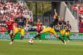09.08.26 1. FC N&uuml;rnberg - SG Dynamo Dresden