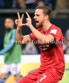 FC Schalke 04 - VfB Stuttgart
