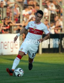 SSV Reutlingen - VfB Stuttgart