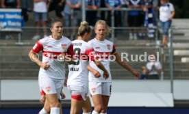 29.08.26 Frauen VfB Stuttgart - Hamburger SV
