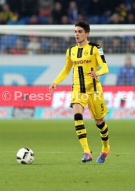 TSG 1899 Hoffenheim - Borussia Dortmund