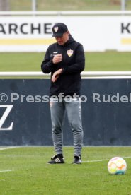 14.03.23 VfB Stuttgart Training