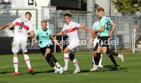 24.10.20 VfB Stuttgart II - Kickers Offenbach