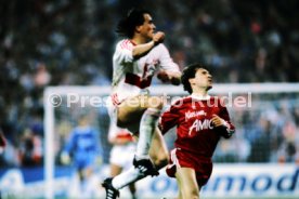 15.11.88 FC Bayern M&uuml;nchen - VfB Stuttgart