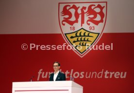 VfB Stuttgart Mitgliederversammlung 2017