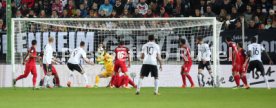 DFB Deutschland - Aserbaidschan