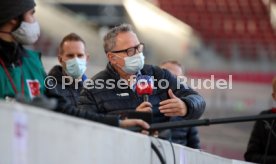 07.11.20 VfB Stuttgart - Eintracht Frankfurt