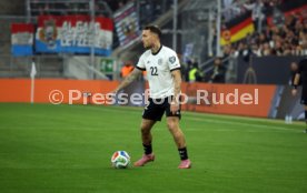 10.10.25 Deutschland - Luxemburg