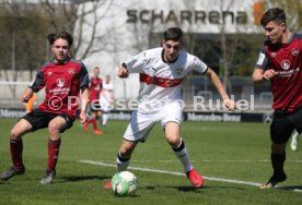 U19 VfB Stuttgart - U19 1. FC N&uuml;rnberg