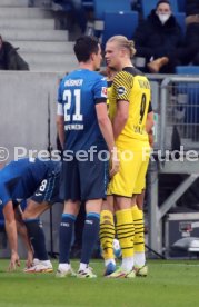 22.01.22 TSG 1899 Hoffenheim - Borussia Dortmund