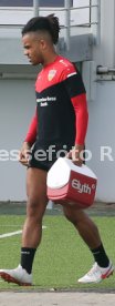 11.04.2021 VfB Stuttgart Training