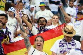 28.05.22 UEFA Champions League Finale 2022 FC Liverpool - Real Madrid