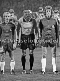 27.04.77 Deutschland - Nordirland