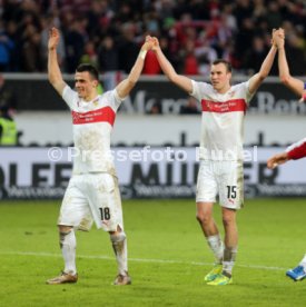 VfB Stuttgart - Hertha BSC Berlin