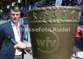 21.05.22 wfv-Pokal Finale Stuttgarter Kickers - SSV Ulm 1846