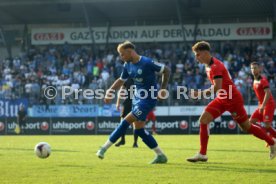 20.08.21 Stuttgarter Kickers - SSV Reutlingen