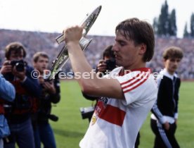 26.05.1984 VfB Stuttgart - Hamburger SV
