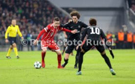 FC Bayern M&uuml;nchen - Paris St. Germain